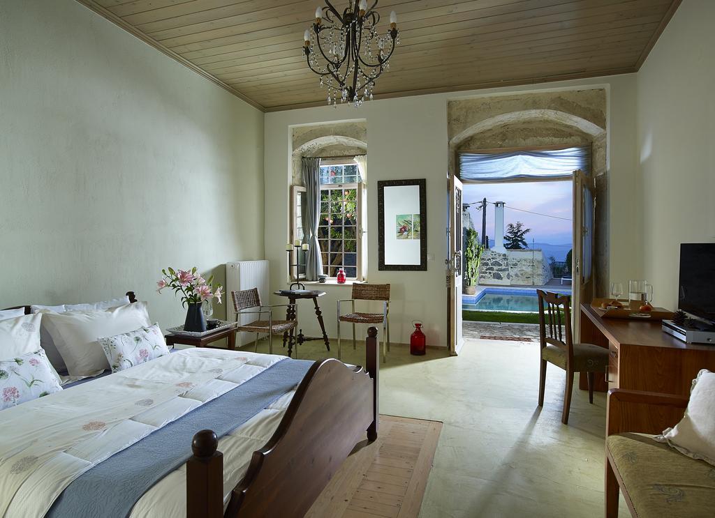 Villa Kerasia Vlakhianá 部屋 写真
