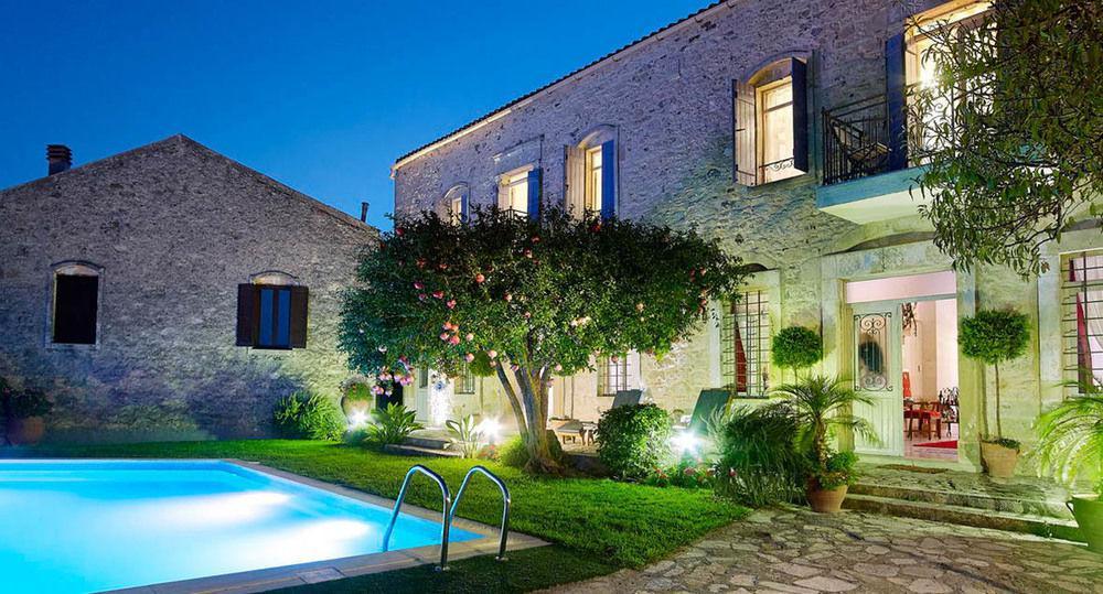 Villa Kerasia Vlakhianá エクステリア 写真